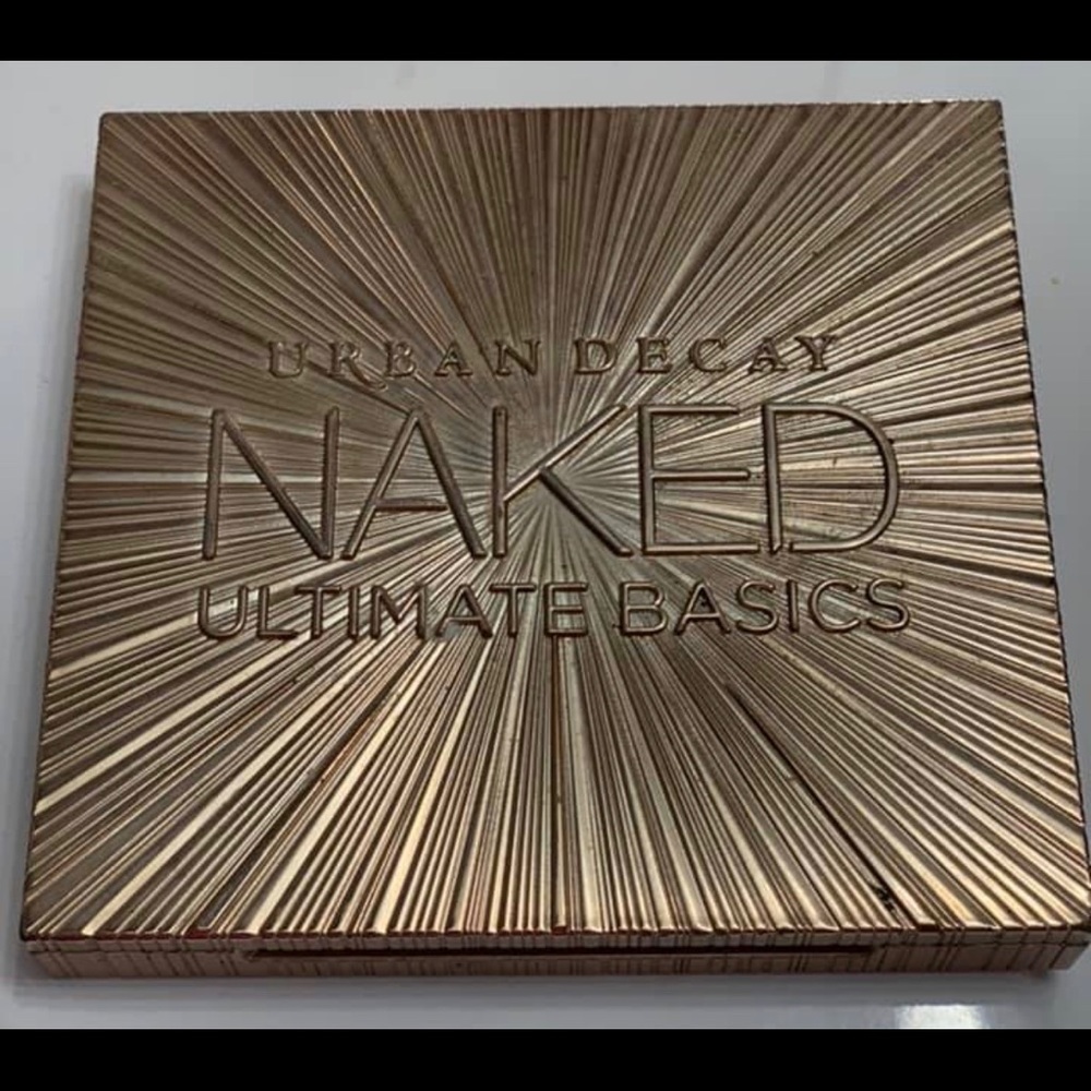 naked ultimate basics